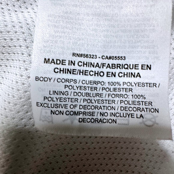 Vintage Nike Windrunner Jacket Men's XL Colorblock Hooded Zip Up Activewear - Picture 5 of 11